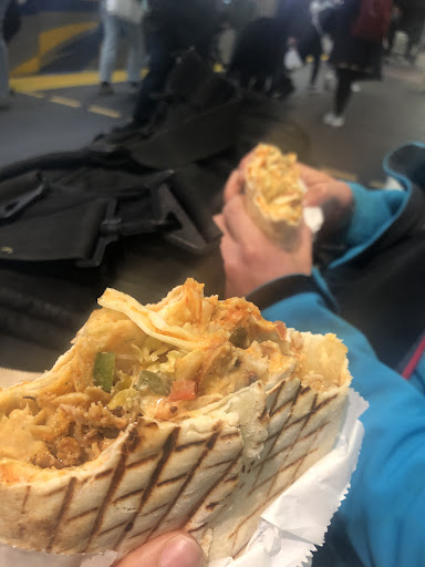 Photo of Donair Dude - 2450 Commercial Dr, Vancouver, BC V5N 1W2